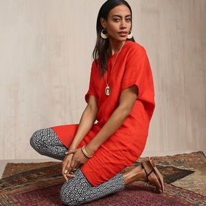 Chico’s Wedge Linen Dress